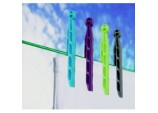 Plastic Dolly Peg - Pack 24