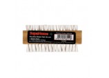 Deluxe Wood Nail Brush