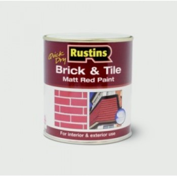 Quick Drying Brick & Tile - 1L Quick Drying Brick & Tile - 1L