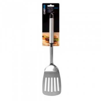 Slotted Turner - Silver