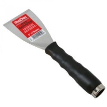 Straight Pole Scraper Head - 3