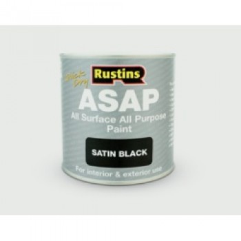 ASAP All Surface All Purpose 250ml - Black ASAP All Surface All Purpose 250ml - Black