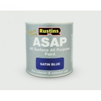 ASAP All Surface All Purpose 250ml - Blue ASAP All Surface All Purpose 250ml - Blue