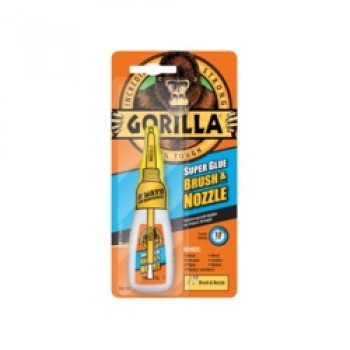 Super Glue Brush & Nozzle - 12g Super Glue Brush & Nozzle - 12g