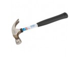 Tubular Shaft Claw Hammer - 450g