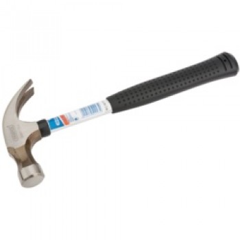 Tubular Shaft Claw Hammer - 450g