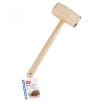 FSC Meat Mallet With Metal/Wooden End