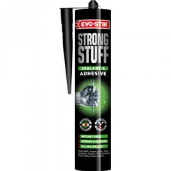 Strong Stuff Sealant Adhesive - White 290ml Strong Stuff Sealant Adhesive - White 290ml