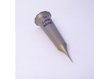 Grave Vase Spike - Gold/Black Script