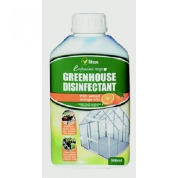 Greenhouse Disinfectant - 500ml Greenhouse Disinfectant - 500ml