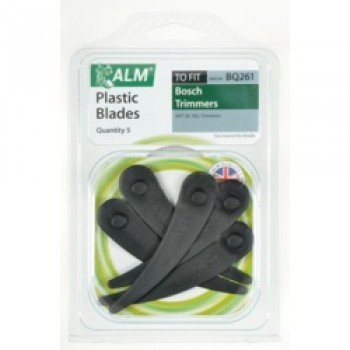 Trimmer Plastic Blades Trimmer Plastic Blades