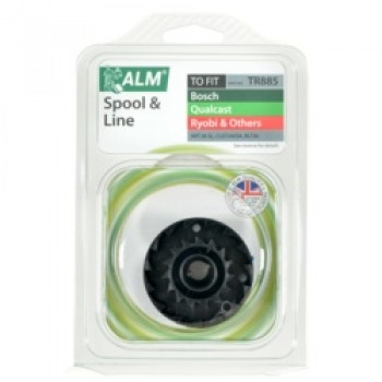 Trimmer Spool & Line