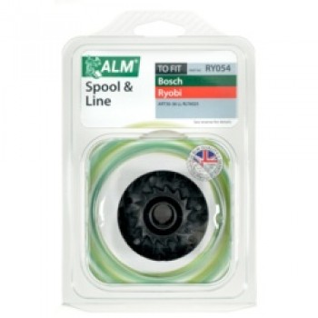 Trimmer Spool & Line