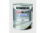 KnotBlock Primer & Undercoat 750ml - White