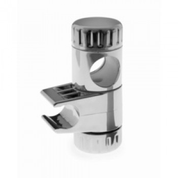 Height Adjuster For Riser Rail - Chrome