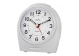 Astoria Smartlight Silent Sweep Alarm - Silver