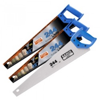2 x 244 22 Hard Point + 1 x 244 22 Fine Cut Handsaws - Multipack 2 x 244 22 Hard Point + 1 x 244 22 Fine Cut Handsaws - Multipack