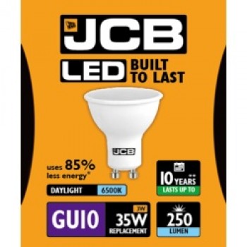 LED GU10 3w - 250lm 6500k Daylight LED GU10 3w - 250lm 6500k Daylight