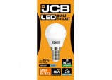 LED Golf 520lm Opal 6w - E14 6500k