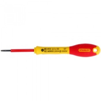 Fatmax Screwdriver Insulated Par - 2.5x50 Fatmax Screwdriver Insulated Par - 2.5x50