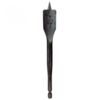 Flat Wood Bits - 20X152MM Flat Wood Bits - 20X152MM