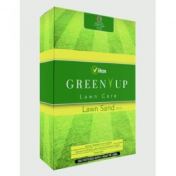Green Up Lawn Sand - 250sqm Bag Green Up Lawn Sand - 250sqm Bag