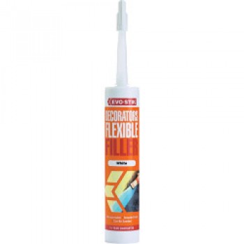 Decorators Flexible Filler - White - C20 Decorators Flexible Filler - White - C20