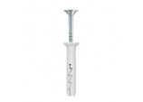 Nylon Hammer In Fixing With Countersunk Head - 6X60 Box 100