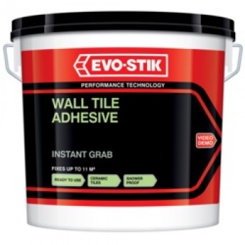 Tile A Wall Non-Slip Adhesive for Ceramic Tiles - 10L Tile A Wall Non-Slip Adhesive for Ceramic Tiles - 10L