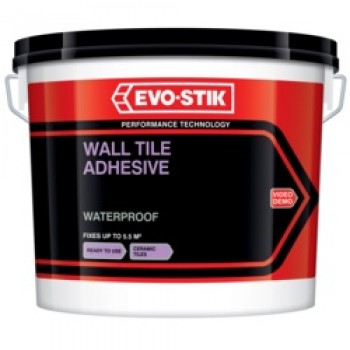 Tile A Wall Waterproof Adhesive for Ceramic Tiles - 2.5L Tile A Wall Waterproof Adhesive for Ceramic Tiles - 2.5L