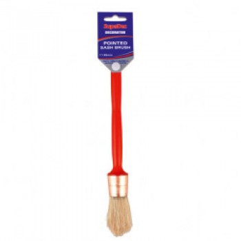 Pointed Sash Brush - 25mm Pointed Sash Brush - 25mm