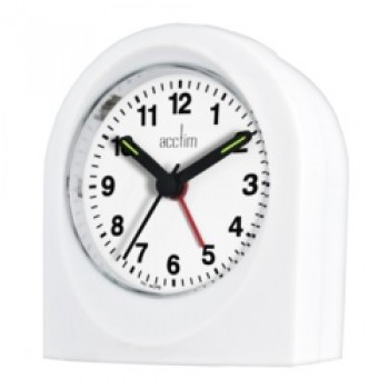 Palma Beep Beep Alarm - White