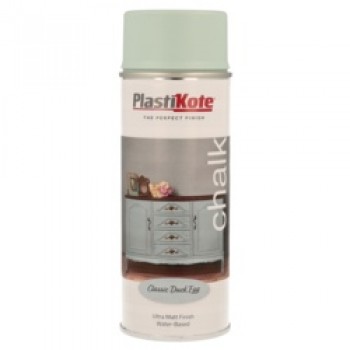 Chalk Spray Paint 400ml - Classic Duck Egg