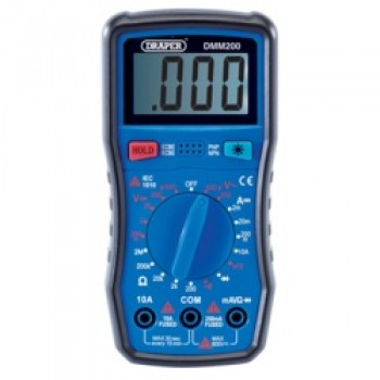 Digital Multimeter Digital Multimeter