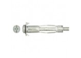 Hollow Wall Anchor Box 100 - M5X37