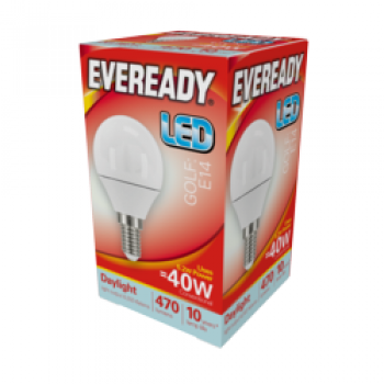 LED Golf 6w - 480lm Daylight 6500k E14 LED Golf 6w - 480lm Daylight 6500k E14