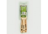 Precision Finish Brush - Pack 3