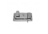 Essentials Nightlatch - Chrome