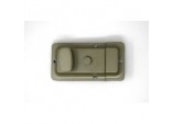 Essentials Nightlatch - Green