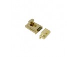 Essentials Nightlatch - Polished Brass