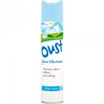 Aerosol - Clean Scent