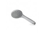 Lewis 1 Way Showerhead - White