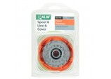 Spool, Line & Spool Cover