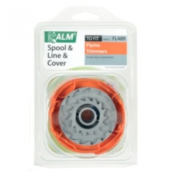 Spool, Line & Spool Cover Spool, Line & Spool Cover