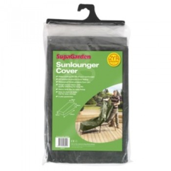 Sunlounger Cover - 76cm x 76cm x 175cm 30cm Sunlounger Cover - 76cm x 76cm x 175cm 30cm