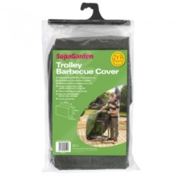 Trolley Barbecue Cover - 97cm x 79cm x 51cm Trolley Barbecue Cover - 97cm x 79cm x 51cm