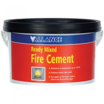 Fire Cement - Natural - 1kg Fire Cement - Natural - 1kg