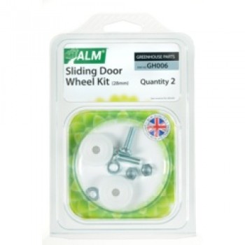 Sliding Door Wheel Kit - Pack of 2 Sliding Door Wheel Kit - Pack of 2