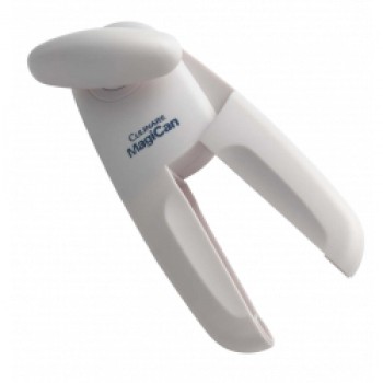 MagiCan Opener - White