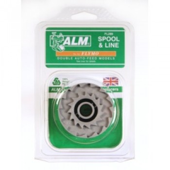 Spool & Line - Double Auto